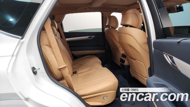 Genesis GV80 3.0 Diesel AWD 2022 — фото 16