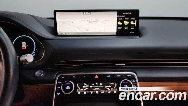 Genesis GV80 3.0 Diesel AWD 2022 — фото 18