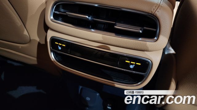 Genesis GV80 3.0 Diesel AWD 2022 — фото 22