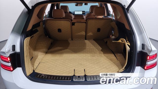Genesis GV80 3.0 Diesel AWD 2022 — фото 24