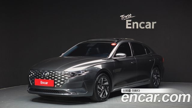 Hyundai Grandeur Hybrid (IG) Exclusive
