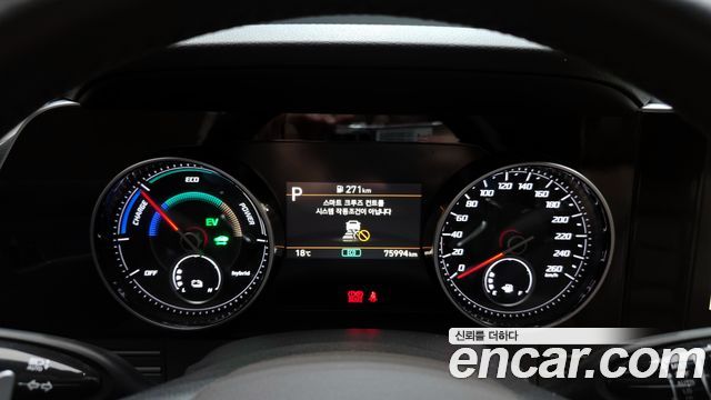 Hyundai Grandeur Hybrid (IG) Exclusive 2021 — фото 8
