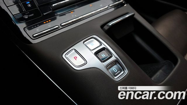 Hyundai Grandeur Hybrid (IG) Exclusive 2021 — фото 9
