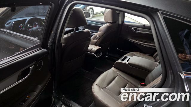Hyundai Grandeur Hybrid (IG) Exclusive 2021 — фото 11