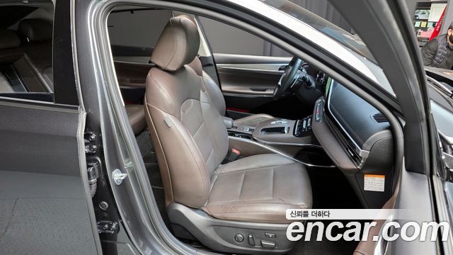 Hyundai Grandeur Hybrid (IG) Exclusive 2021 — фото 12