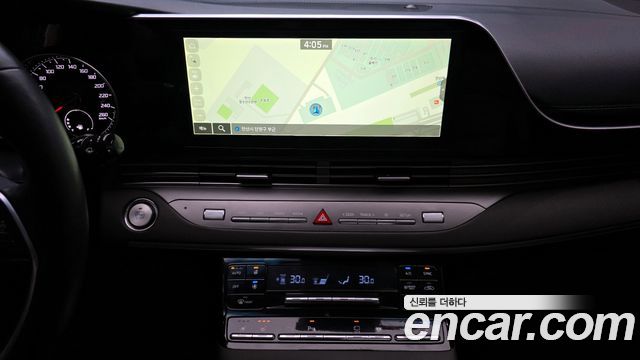 Hyundai Grandeur Hybrid (IG) Exclusive 2021 — фото 18