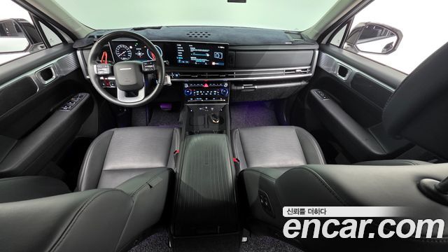 Hyundai Santa Fe (MX5) HEV 1.6 2WD Prestige 2024 — фото 7