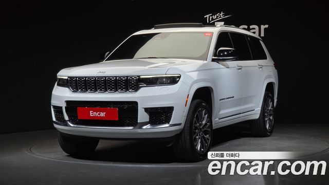 Jeep Grand Cherokee (WL) L 3.6 Summit Reserve