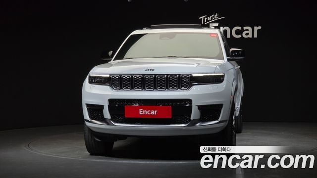 Jeep Grand Cherokee (WL) L 3.6 Summit Reserve 2021 — фото 3
