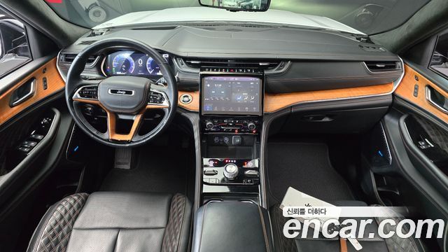 Jeep Grand Cherokee (WL) L 3.6 Summit Reserve 2021 — фото 7