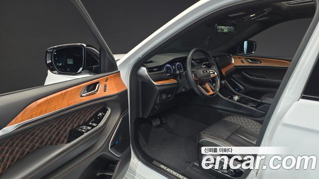 Jeep Grand Cherokee (WL) L 3.6 Summit Reserve 2021 — фото 10