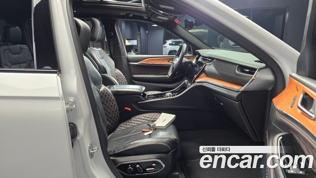 Jeep Grand Cherokee (WL) L 3.6 Summit Reserve 2021 — фото 11