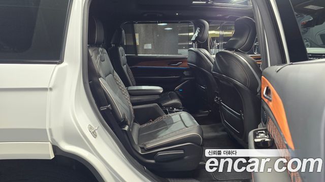 Jeep Grand Cherokee (WL) L 3.6 Summit Reserve 2021 — фото 12