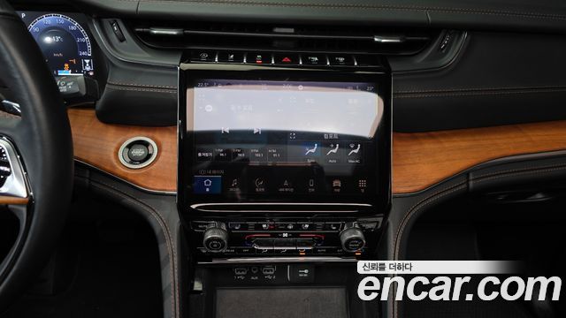 Jeep Grand Cherokee (WL) L 3.6 Summit Reserve 2021 — фото 14
