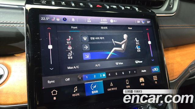 Jeep Grand Cherokee (WL) L 3.6 Summit Reserve 2021 — фото 16