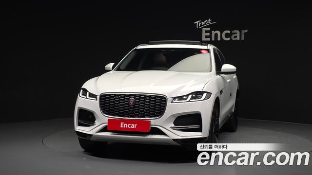 Jaguar F-PACE P 250 SE 2023 — фото 3