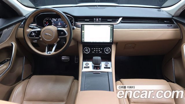 Jaguar F-PACE P 250 SE 2023 — фото 7