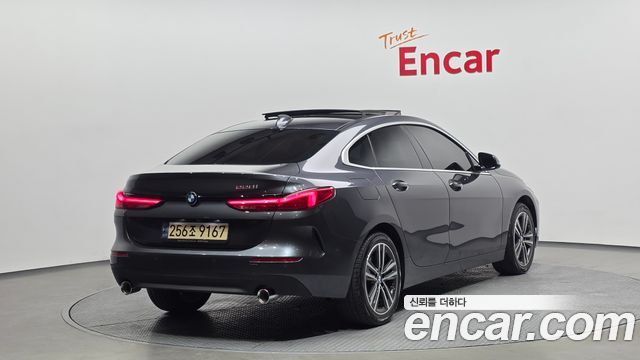 BMW 2 Series Gran Coupe (F44) 220i Advantage 2021 — фото 2