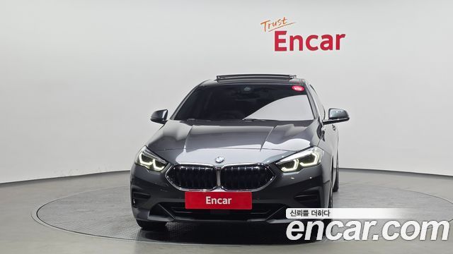 BMW 2 Series Gran Coupe (F44) 220i Advantage 2021 — фото 3