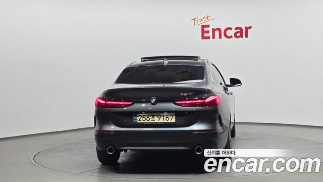 BMW 2 Series Gran Coupe (F44) 220i Advantage 2021 — фото 4