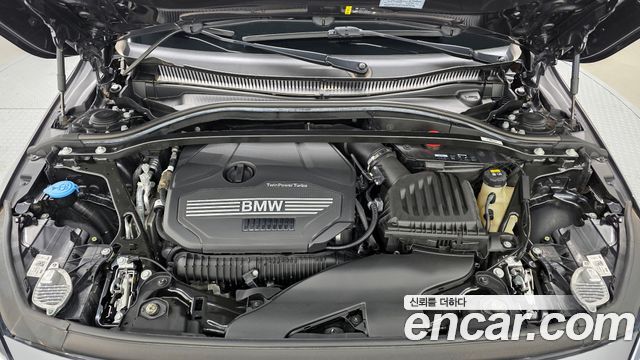 BMW 2 Series Gran Coupe (F44) 220i Advantage 2021 — фото 6