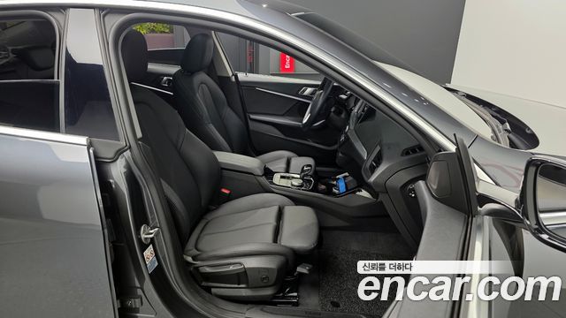 BMW 2 Series Gran Coupe (F44) 220i Advantage 2021 — фото 11