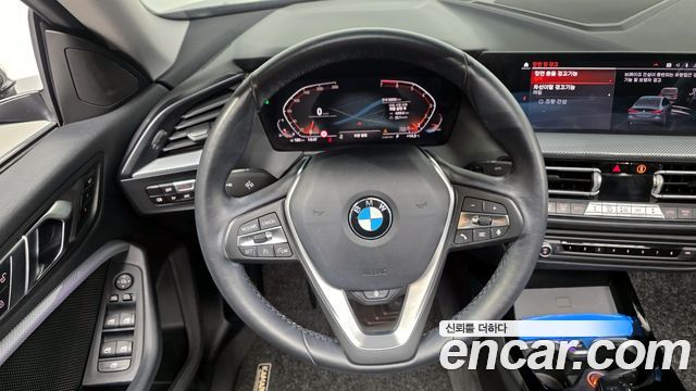 BMW 2 Series Gran Coupe (F44) 220i Advantage 2021 — фото 13