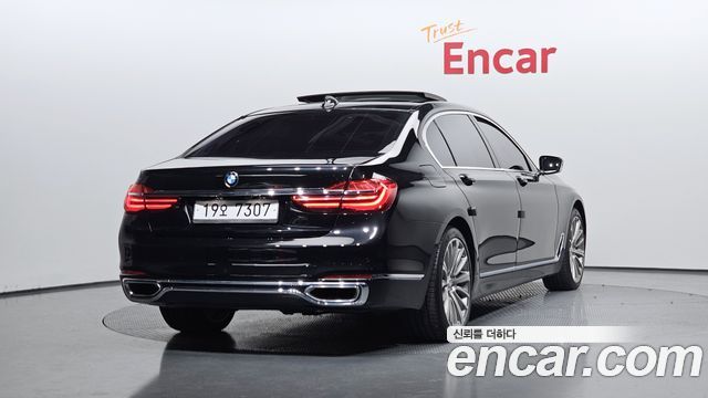 BMW 7 Series (G11) 750Li xDrive Prestige 2016 — фото 2