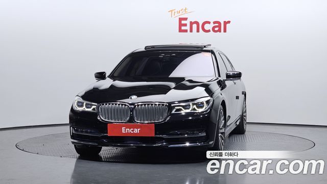 BMW 7 Series (G11) 750Li xDrive Prestige 2016 — фото 3
