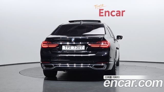 BMW 7 Series (G11) 750Li xDrive Prestige 2016 — фото 4