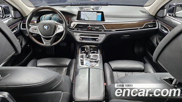 BMW 7 Series (G11) 750Li xDrive Prestige 2016 — фото 7