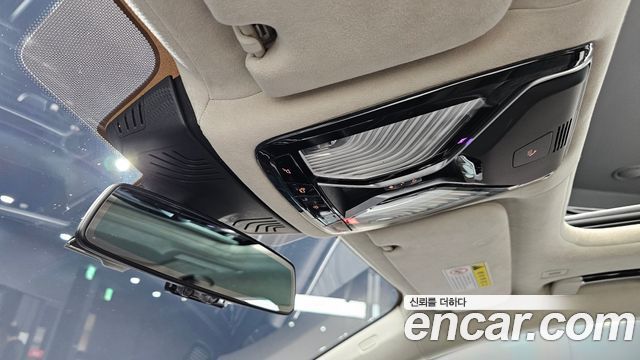 BMW 7 Series (G11) 750Li xDrive Prestige 2016 — фото 18