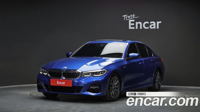 BMW 3 Series (G20) 320i M Sport