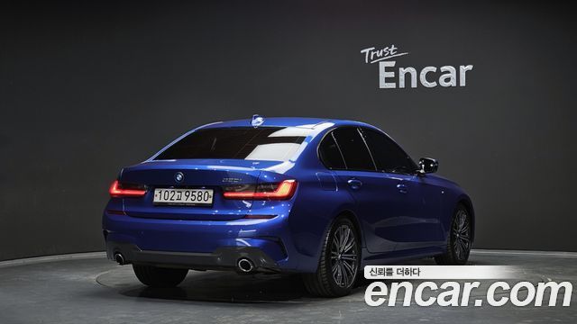 BMW 3 Series (G20) 320i M Sport 2021 — фото 2