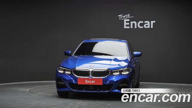 BMW 3 Series (G20) 320i M Sport 2021 — фото 3