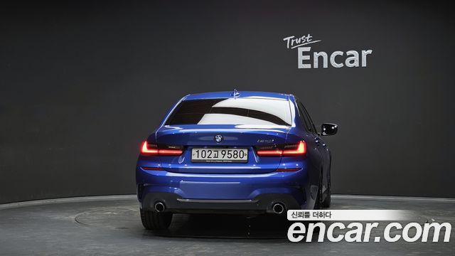 BMW 3 Series (G20) 320i M Sport 2021 — фото 4