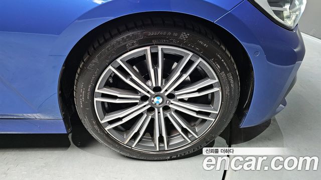 BMW 3 Series (G20) 320i M Sport 2021 — фото 5