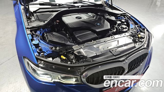 BMW 3 Series (G20) 320i M Sport 2021 — фото 6