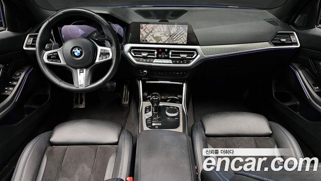 BMW 3 Series (G20) 320i M Sport 2021 — фото 7