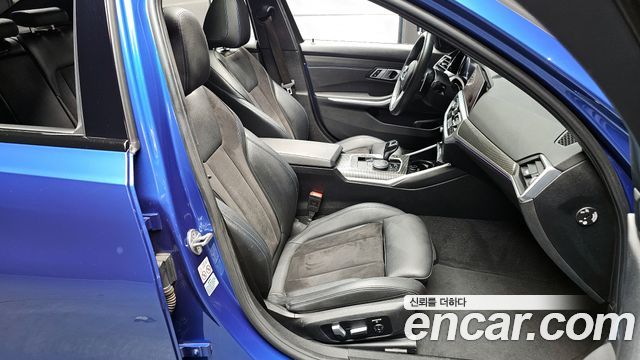 BMW 3 Series (G20) 320i M Sport 2021 — фото 10