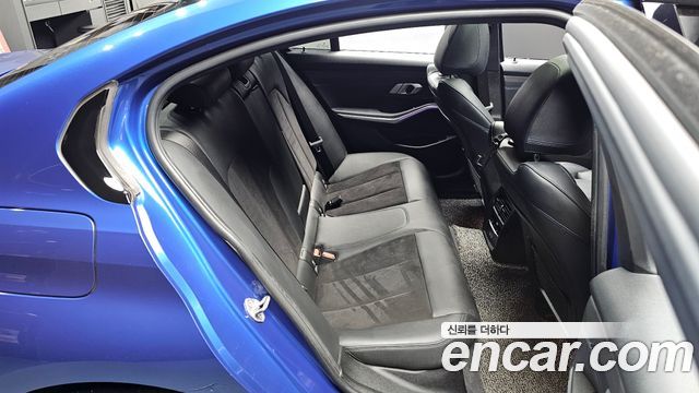 BMW 3 Series (G20) 320i M Sport 2021 — фото 11