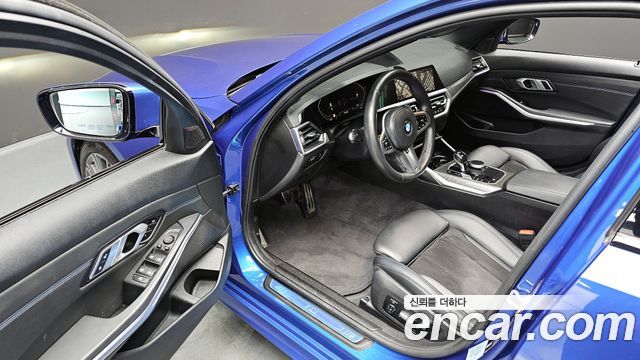 BMW 3 Series (G20) 320i M Sport 2021 — фото 12