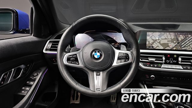 BMW 3 Series (G20) 320i M Sport 2021 — фото 13