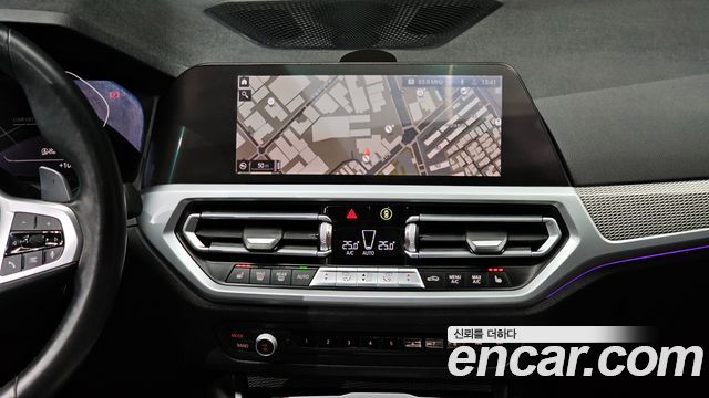BMW 3 Series (G20) 320i M Sport 2021 — фото 14
