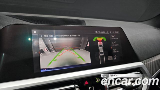 BMW 3 Series (G20) 320i M Sport 2021 — фото 15