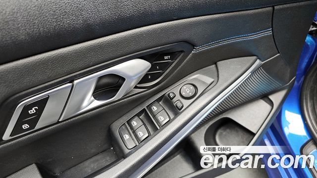 BMW 3 Series (G20) 320i M Sport 2021 — фото 18