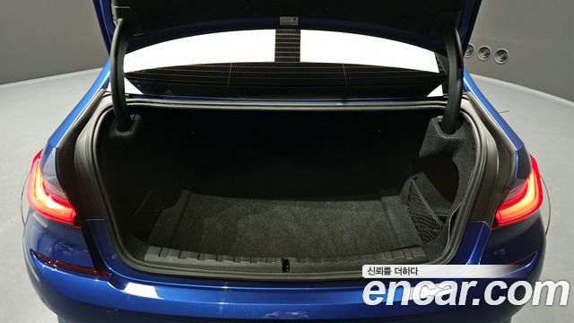 BMW 3 Series (G20) 320i M Sport 2021 — фото 20