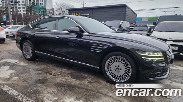 Genesis G80 (RG3) Gasoline 2.5 Turbo 2WD 2024 — фото 2