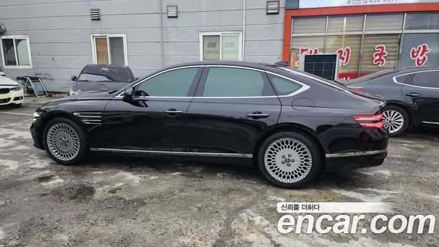 Genesis G80 (RG3) Gasoline 2.5 Turbo 2WD 2024 — фото 3