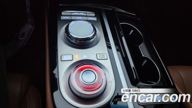 Genesis G80 (RG3) Gasoline 2.5 Turbo 2WD 2024 — фото 6